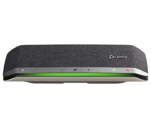 HP Poly Sync 40 USB-A USB-C Speakerphone