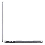 Tech21 T21-11443 laptop case 34.5 cm (13.6") Shell case Transparent