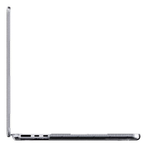Tech21 T21-11447 laptop case 36.1 cm (14.2") Shell case Transparent