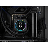 Corsair Vengeance 32GB (2x16GB) DDR5 DRAM 5600MT/s C36 AMD EXPO Memory Kit