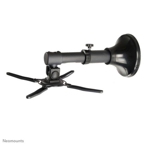 Neomounts BEAMER-W050BLACK Beamer wall mount - d 37-47 cm - full motion