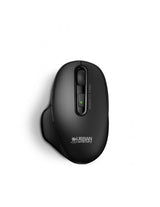 Urban Factory ONLEE PRO DUAL: ERGONOMIC BLUETOOTH AND 2.4GHZ MOUSE 1600DPI - RECHARGEABLE - BLACK