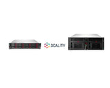 HPE Scality RING Geo Site per TB Min 20TB 1-month E-LTU