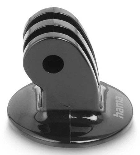Hama Tripod Adapter for Action Cams, with 1/4-inch Thread