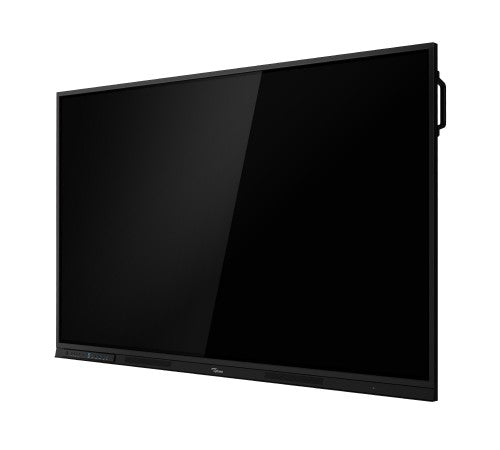 Optoma 3753RK interactive whiteboard 190.5 cm (75") 3840 x 2160 pixels Touchscreen Black