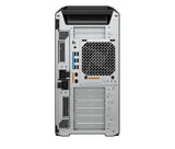 HP Z8 Fury G5 Intel Xeon w7 128 GB DDR5-SDRAM 1 TB SSD Windows 11 Pro Tower Workstation AI Workstation Black