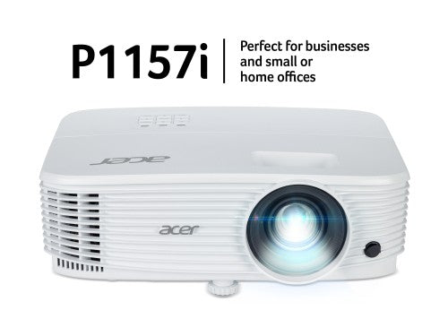 Acer Essential P1157i DLP Projector