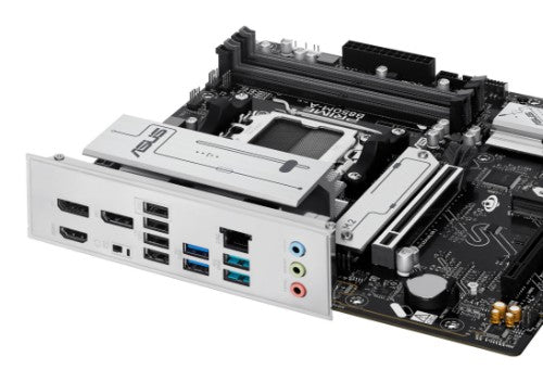 ASUS PRIME B850M-A-CSM AMD B850 Socket AM5 micro ATX