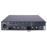 HPE A A5800-48G-PoE+ w/ 2 IS Managed L3 Power over Ethernet (PoE) Black