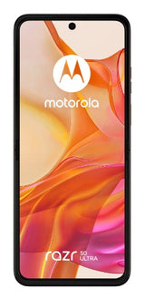 Motorola razr 50 ultra 17.5 cm (6.9") Dual SIM Android 14 5G USB Type-C 12 GB 512 GB 4000 mAh Peach
