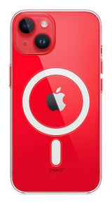 Apple iPhone 14 Clear Case with MagSafe