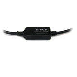StarTech.com 9 m (30 ft.) Active USB 2.0 A to B Cable