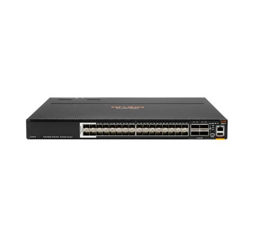 HPE Aruba 8360-32Y4C v2 Power to Port Airflow 3 Fans 2 PSU Managed L3 1U
