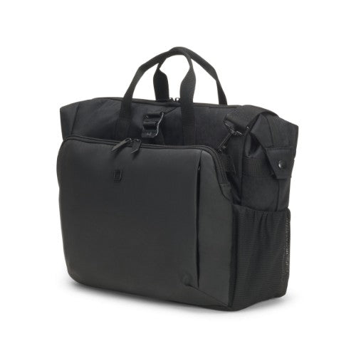 DICOTA Eco Top Traveller GO 39.6 cm (15.6") Black
