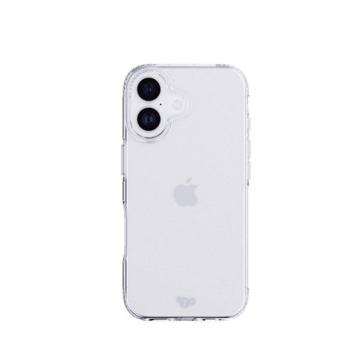 Tech21 T21-11309 mobile phone case 16 cm (6.3") Cover Transparent