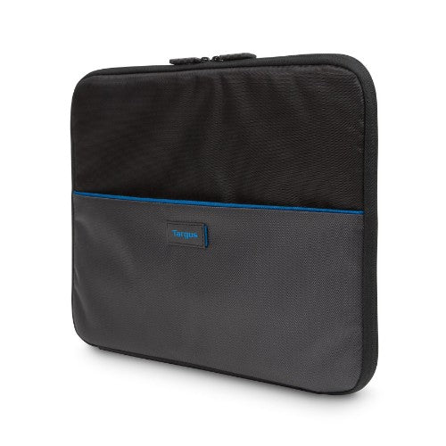 Targus TED012GL laptop case 29.5 cm (11.6") Pouch case Black, Grey