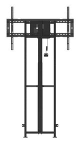 Viewsonic VB-STND-104 signage display mount 2.18 m (86") Black