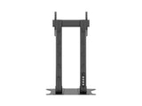 Multibrackets M Public Display Stand 180 Dual Pillar Floorbase Black