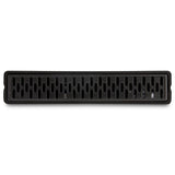 StarTech.com Biometric Enclosure - Encrypted USB 3.0 2.5" SATA Hard Drive Enclosure - Fingerprint/Password Access - 256-bit AES Data Encryption - Secure External USB 3.1 Gen 1 to HDD/SSD