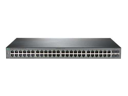 Hewlett Packard Enterprise OfficeConnect 1920S 48G 4SFP Managed L3 Gigabit Ethernet (10/100/1000) Grey 1U