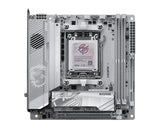 MSI MPG X870I EDGE TI EVO WIFI motherboard AMD X870 Socket AM5 mini ITX