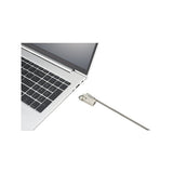 Kensington Slim NanoSaver 2.0 EQ Keyed Laptop Lock - Master Keyed