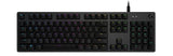 Logitech G G512 Carbon, GX Brown