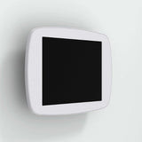 Bouncepad VESA | Apple iPad Pro 1/2 Gen 12.9 (2015 - 2017) | White | Exposed Front Camera and Home Button |