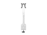 Multibrackets M VESA Gas Lift Arm Desk or Wall Basic White