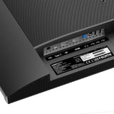 Hannspree HC271CFB computer monitor 68.6 cm (27") 1920 x 1080 pixels Full HD LED Black