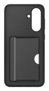 Samsung EF-OA366 mobile phone case 17 cm (6.7") Cover Black