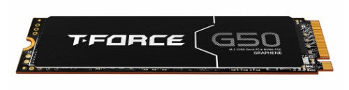 Team Group T-FORCE G50 512 GB M.2 PCI Express 4.0 NVMe 3D NAND