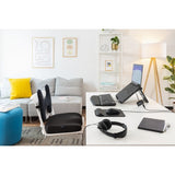 Kensington SmartFit Easy Riser Laptop Cooling Stand - Grey
