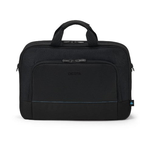 DICOTA D3250805 laptop case 43.9 cm (17.3") Briefcase Black