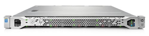 HPE ProLiant DL160 Gen9 server Rack (1U) Intel® Xeon® E5 v4 E5-2603V4 1.7 GHz 8 GB DDR4-SDRAM 550 W