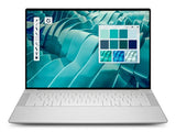 DELL 14 Premium DA14250 Intel Core Ultra 7 255H Laptop 36.8 cm (14.5") WUXGA 32 GB LPDDR5x-SDRAM 1 TB SSD NVIDIA GeForce RTX 4050 Wi-Fi 7 (802.11be) Windows 11 Pro UK English Platinum