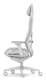 Fractal Design Refine PC gaming chair Mesh seat White