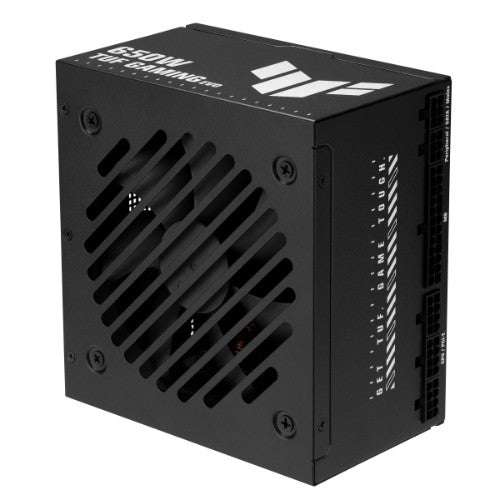 ASUS TUF-GAMING-650B-EVO power supply unit 650 W 20+4 pin ATX ATX Black