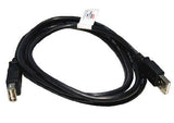 Cables Direct USB2-022K USB cable USB 2.0 2 m USB A Black