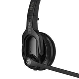 EPOS IMPACT D 30 HS Headset Wireless Head-band Office/Call center Black