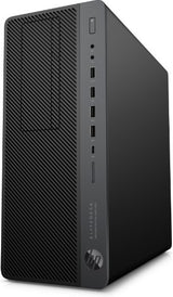 HP EliteDesk 800 G4 Intel® Core™ i7 i7-8700K 32 GB DDR4-SDRAM 1 TB SSD NVIDIA® GeForce RTX™ 2080 Windows 10 Pro Tower Workstation Black