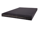 HP FlexFabric 5940 48SFP+ 6QSFP+ Managed L2/L3 1U Black