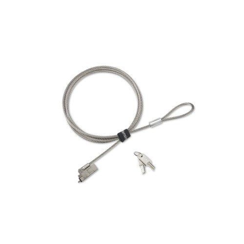 Kensington Slim NanoSaver 2.0 EQ Keyed Laptop Lock - Master Keyed