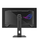 ASUS ROG Strix OLED XG27AQDPG computer monitor 67.3 cm (26.5") 2560 x 1440 pixels Wide Quad HD QD-OLED Black