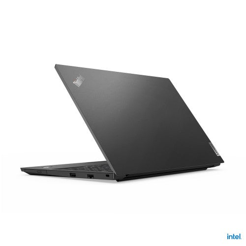 Lenovo ThinkPad E15 Gen 4 (Intel) Intel® Core™ i5 i5-1235U Laptop 39.6 cm (15.6") Full HD 16 GB DDR4-SDRAM 256 GB SSD Wi-Fi 6 (802.11ax) Windows 11 Pro UK English Black