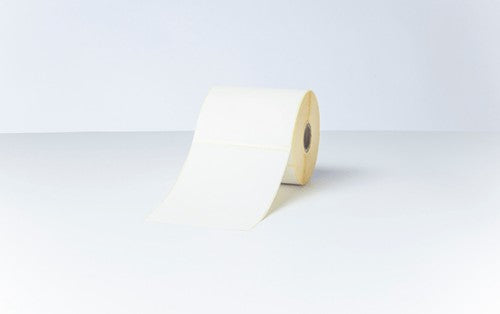 Brother BDE-1J152102-102 Etikettes white 102mm x 152mm 350 pcs for Brother TD-4210/4410