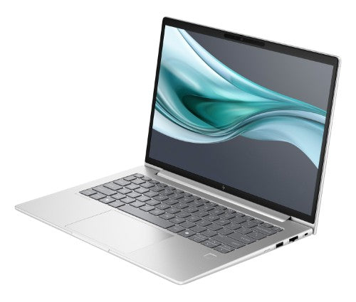 HP EliteBook 640 G11 Intel Core Ultra 5 125U Laptop 35.6 cm (14") WUXGA 16 GB DDR5-SDRAM 256 GB SSD Wi-Fi 6E (802.11ax) Windows 11 Pro AI PC Silver