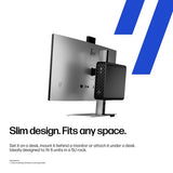 HP Z2 Mini G1i Intel Core Ultra 9 285 32 GB DDR5-SDRAM 1 TB SSD NVIDIA RTX 2000 Ada Windows 11 Pro Mini PC Workstation AI Workstation, AI PC Black