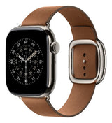 Apple MGG54ZM/A smart wearable accessory Band Caramel Polyester