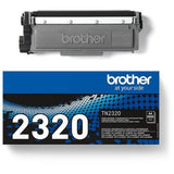 Brother TN-2320 Toner-kit high-capacity, 2.6K pages ISO/IEC 19752 for Brother HL-L 2300